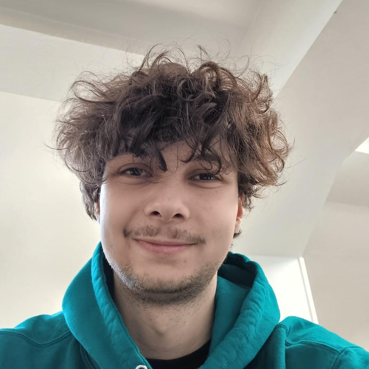 Portrait de notre vice-président