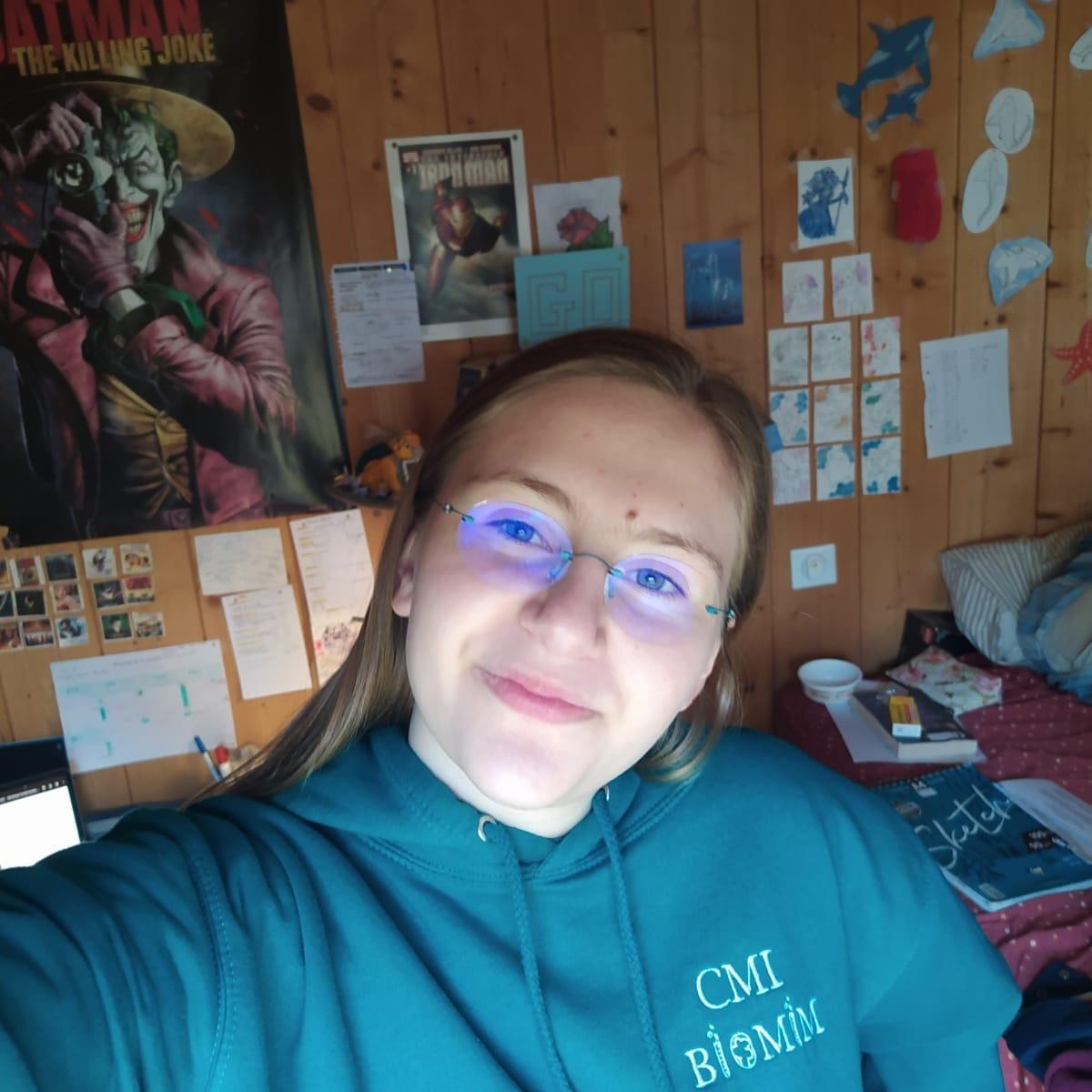 Portrait de notre responsable alumni